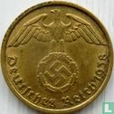 Empire allemand 10 reichspfennig 1938 (J) - Image 1