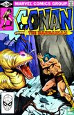 Conan the Barbarian 126 - Image 1