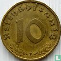 Duitse Rijk 10 reichspfennig 1938 (F) - Afbeelding 2
