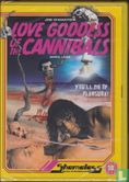 Love Goddess of the Cannibals - Afbeelding 1