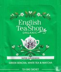 Green Sencha, White Tea & Matcha - Afbeelding 1
