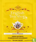 Green Rooibos, Pomegranate & Blueberry - Image 1