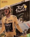 De officiele stickers collectie 2019 Tour de France