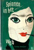 Spinnen in het web