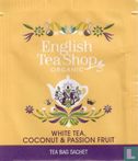 White Tea, Coconut & Passion Fruit - Afbeelding 1