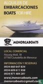 Menorca Boats - Image 1
