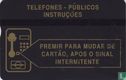 Telefones públicos instruções - Bild 2