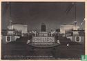 Les Pavillons Philips a l'Exposition de Bruxelles 1935 (nacht) - Image 1