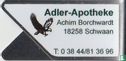 Adler Apotheke  - Image 1