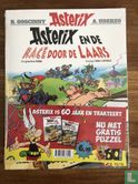 Asterix en de race door de Laars - Afbeelding 1