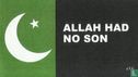 Allah had no son - Bild 1