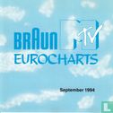 Braun MTV Eurocharts September 1994 - Afbeelding 1