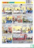 Sjors en Sjimmie stripblad 4 - Afbeelding 2