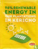 96% Renewable Energy   - Bild 1