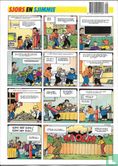 Sjors en Sjimmie stripblad 5 - Image 2