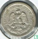 Mexique 10 centavos 1919 (type 1) - Image 2