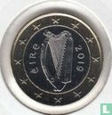 Ireland 1 euro 2019 - Image 1
