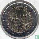 San Marino 2 euro 2019 - Image 1