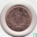 San Marino 1 cent 2019 - Image 1