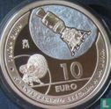 Espagne 10 euro 2019 (BE) "50th anniversary of the moon landing" - Image 2