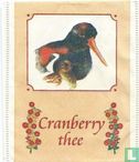 Cranberry thee    - Image 1