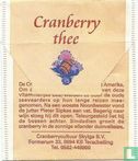 Cranberry thee    - Bild 2