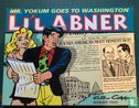 Dailies: 1955 - Mr. Yokum Goes to Washington - Bild 1