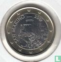 San Marino 1 euro 2019 - Image 1