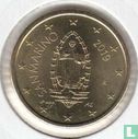 San Marino 50 cent 2019 - Image 1