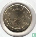San Marino 20 cent 2019 - Image 1