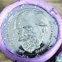 Greece 2 euro 2019 (roll) "150th anniversary of the death of the poet Andreas Calvos" - Image 1