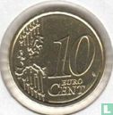 Grèce 10 cent 2019