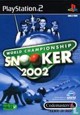 World Championship Snooker 2002 - Afbeelding 1