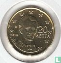 Greece 20 cent 2019 - Image 1