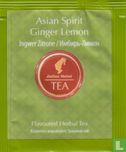 Asian Spirit Ginger Lemon  - Image 1