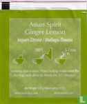 Asian Spirit Ginger Lemon  - Image 2