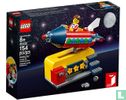 Lego 40335 Space Rocket Ride - Afbeelding 1