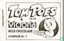 Tom Poes en de Victoria melk-chocolade  - Afbeelding 1