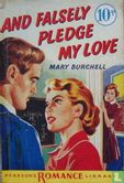 And Falsely Pledge My Love - Image 1