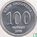 Indonesië 100 rupiah 2016 - Afbeelding 1