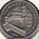 Lithuania 1 litas 2004 "425th anniversary of Vilnius University" - Image 1