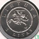 Lithuania 1 litas 2004 "425th anniversary of Vilnius University" - Image 2