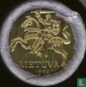 Litouwen 10 centu 1998 (rol) - Afbeelding 1