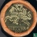 Litouwen 20 centu 2007 (rol) - Afbeelding 1