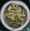 Litouwen 10 centu 2008 (rol) - Afbeelding 1