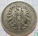 German Empire 50 pfennig 1875 (A) - Image 2