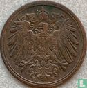 Empire allemand 1 pfennig 1902 (E) - Image 2