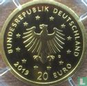 Duitsland 20 euro 2019 (D) "Peregrine falcon" - Afbeelding 1