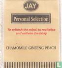 Chamomile Ginseng Peach - Afbeelding 1