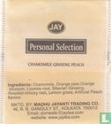 Chamomile Ginseng Peach - Afbeelding 2